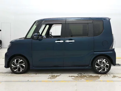 Статистика аукционов Daihatsu Tanto