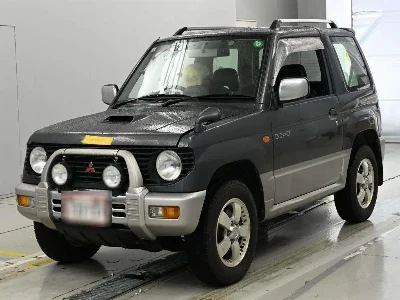 MITSUBISHI PAJERO MINI