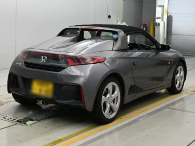 Статистика аукционов Honda S660