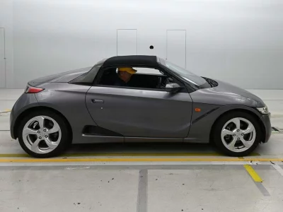 Статистика аукционов Honda S660