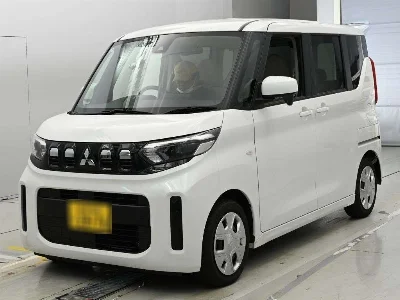 Статистика аукционов Mitsubishi eK X Space