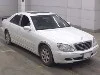 MERCEDES BENZ S CLASS