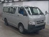 TOYOTA REGIUS VAN