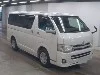 TOYOTA REGIUS VAN