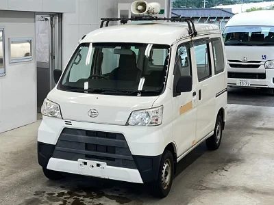 DAIHATSU HIJET VAN
