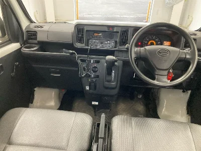 DAIHATSU HIJET VAN