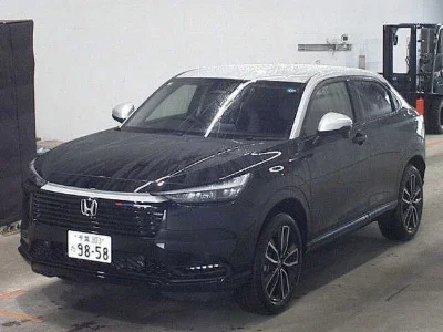 HONDA VEZEL