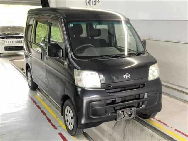 Daihatsu Hijet Cargo CRUISE TURBO 2WD, миниатюра 4
