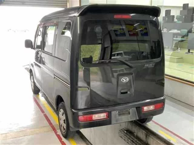 Daihatsu Hijet Cargo CRUISE TURBO 2WD
