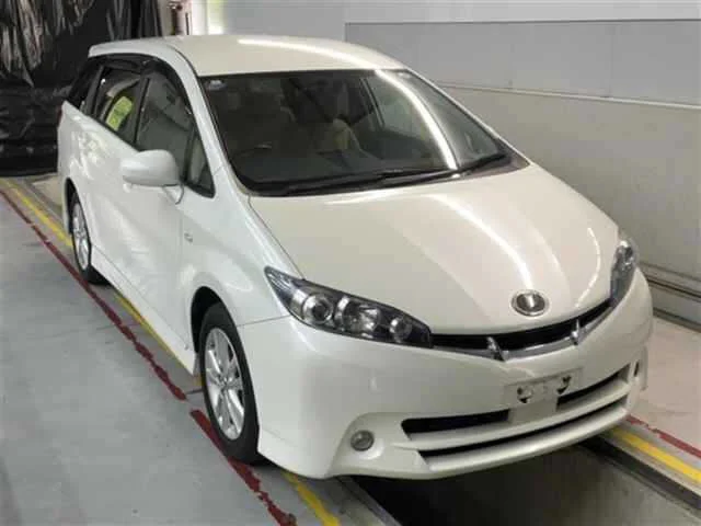 Toyota Wish 1.8S 2WD
