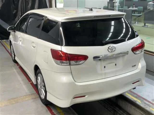 Toyota Wish 1.8S 2WD, миниатюра 2