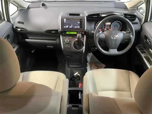 Toyota Wish 1.8S 2WD, миниатюра 3