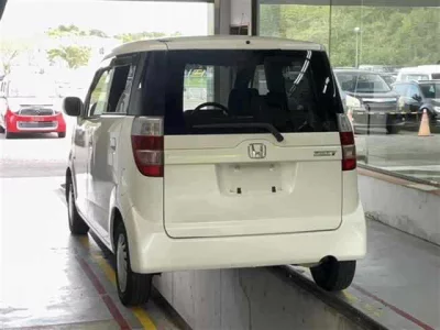 HONDA ZEST