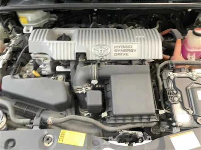 Toyota Prius S 2WD, миниатюра 4