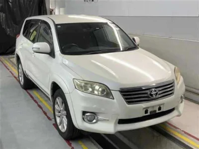 TOYOTA VANGUARD