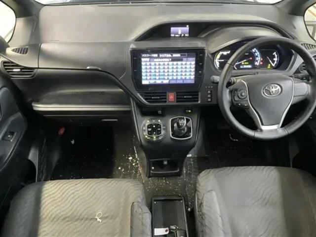 Toyota Voxy HYBRID ZS 2WD, миниатюра 3