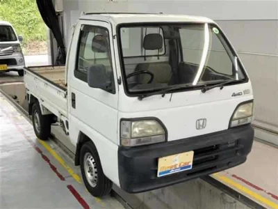 HONDA ACTY TRUCK