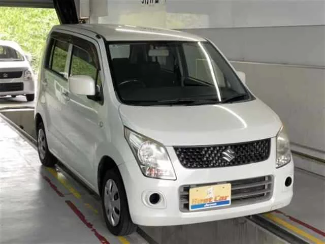 Suzuki Wagon R FX 2WD