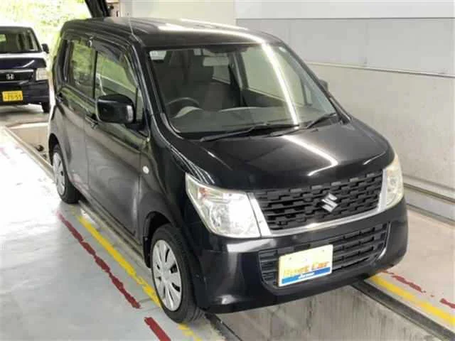 Suzuki Wagon R FX 2WD
