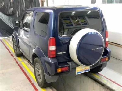 SUZUKI JIMNY SIERRA