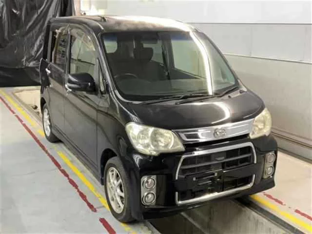 Daihatsu Tanto CUSTOM G 2WD