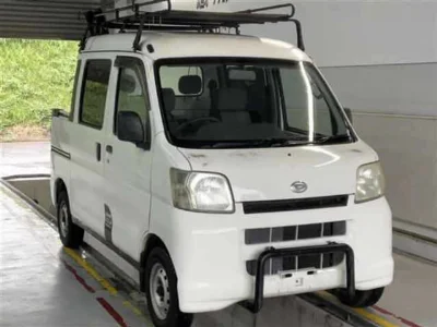 DAIHATSU HIJET VAN