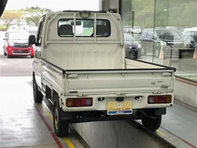 HONDA ACTY TRUCK