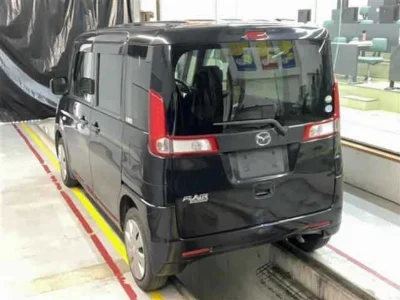 MAZDA FLAIR WAGON