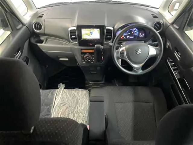 Suzuki Spacia CUSTOM GS 2WD, миниатюра 3