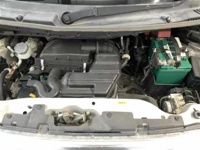 Suzuki Spacia CUSTOM GS 2WD, миниатюра 4