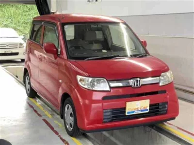HONDA ZEST