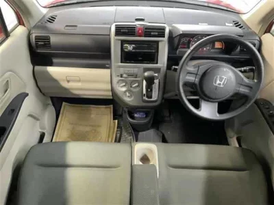 HONDA ZEST