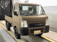 Цена авто Suzuki Carry Truck с аукционов Японии, номер кузова DA65T, пробег 114 000, оценка 6
