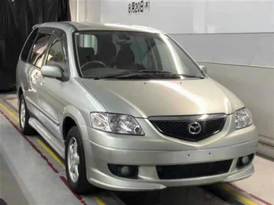 MAZDA MPV