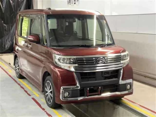 Daihatsu Tanto CUSTOM X TOP EDITION SA2 2WD