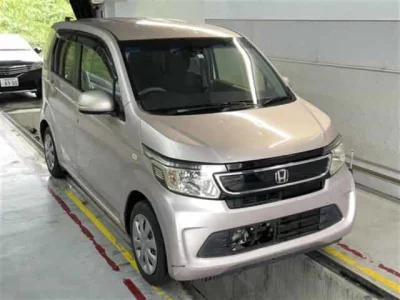 HONDA N WGN