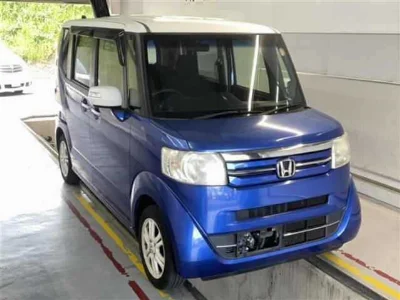 HONDA N BOX