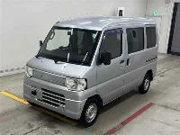 Цена авто Mitsubishi Minicab с аукционов Японии, номер кузова U61V, пробег 88 000, оценка 2