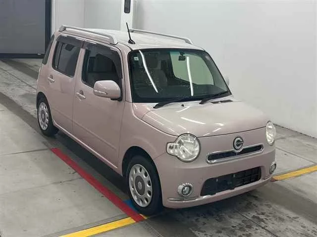 Daihatsu Mira COCOA PLUS G