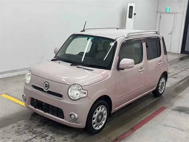 Daihatsu Mira COCOA PLUS G, миниатюра 4