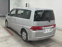 Цена авто Honda Stepwgn с аукционов Японии, номер кузова RG1, пробег 103 000, оценка 2