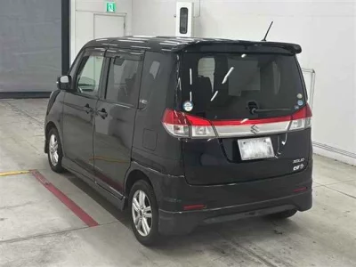 SUZUKI SOLIO