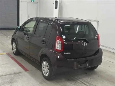 TOYOTA PASSO