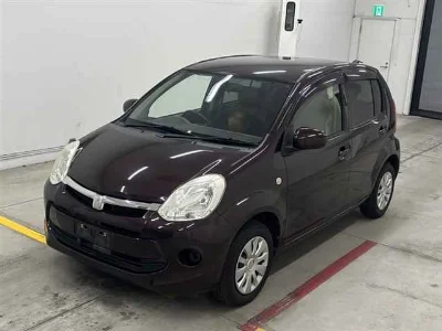 TOYOTA PASSO