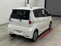 Цена авто Mitsubishi ek Custom с аукционов Японии, номер кузова B11W, пробег 51 000, оценка 6