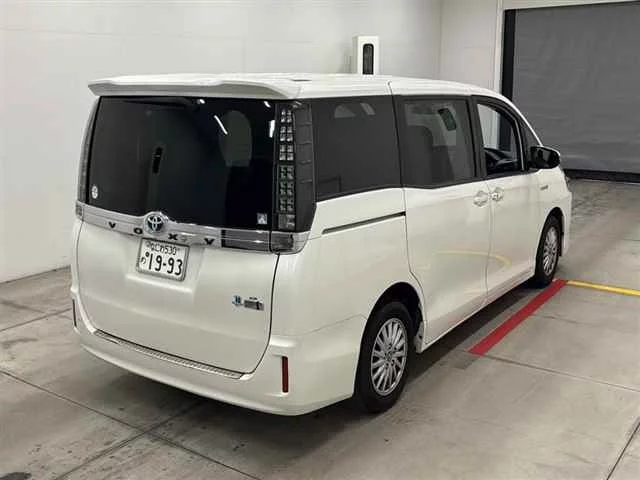 Toyota Voxy HYBRID V, миниатюра 5