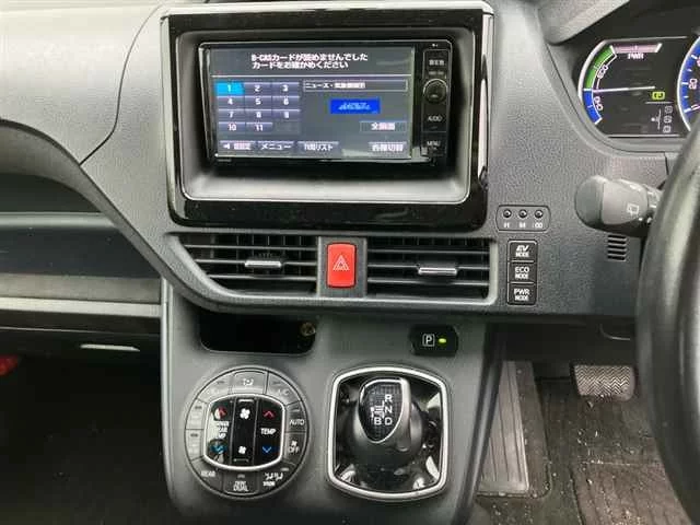Toyota Voxy HYBRID V, миниатюра 6