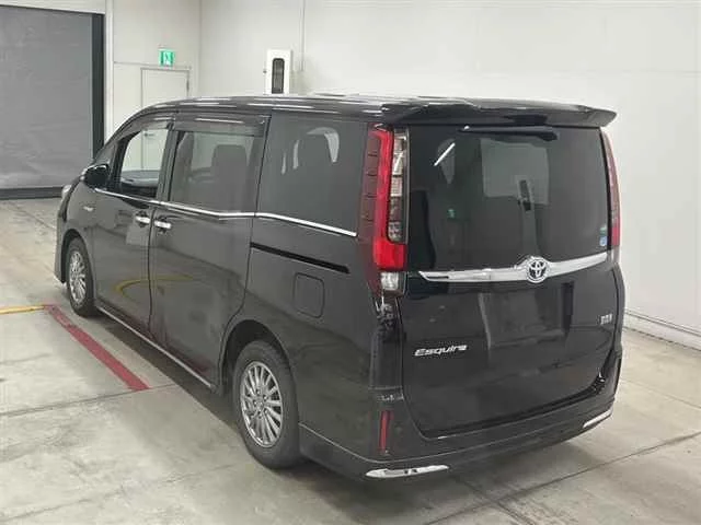 Toyota Esquire HYBRID GI, миниатюра 2