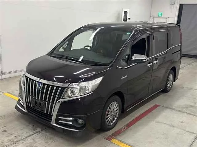 Toyota Esquire HYBRID GI, миниатюра 4
