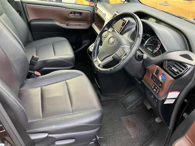 Toyota Esquire HYBRID GI, миниатюра 5
